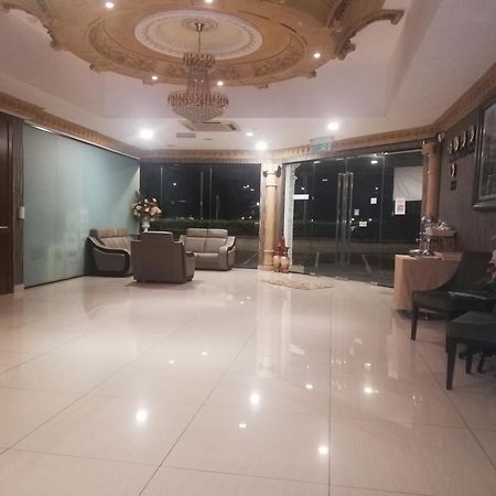 The Ardens Hotel - Nong Chik, Kolam Air, Johor Bahru Zewnętrze zdjęcie