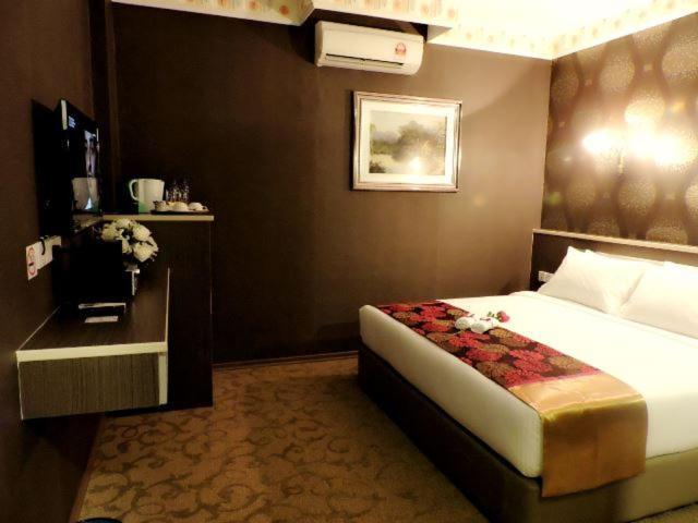 The Ardens Hotel - Nong Chik, Kolam Air, Johor Bahru Zewnętrze zdjęcie