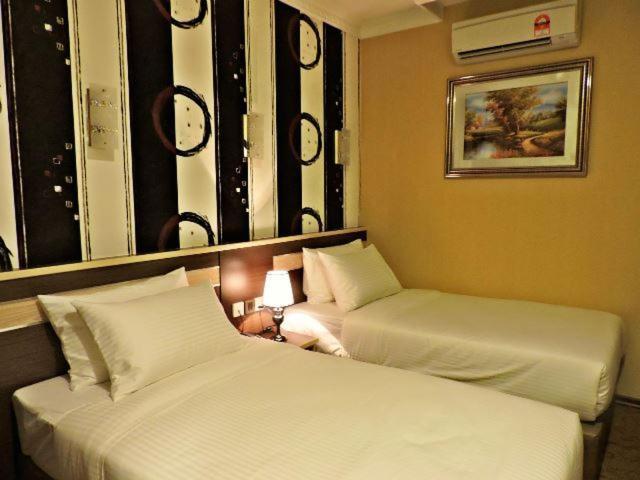The Ardens Hotel - Nong Chik, Kolam Air, Johor Bahru Zewnętrze zdjęcie