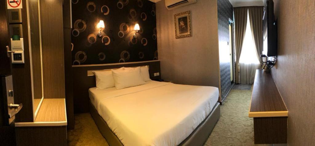 The Ardens Hotel - Nong Chik, Kolam Air, Johor Bahru Zewnętrze zdjęcie