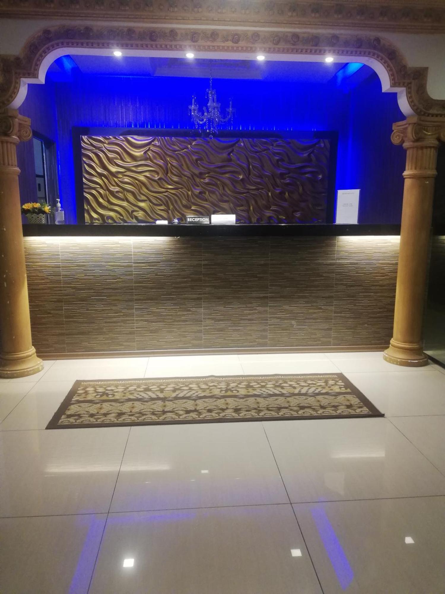 The Ardens Hotel - Nong Chik, Kolam Air, Johor Bahru Zewnętrze zdjęcie